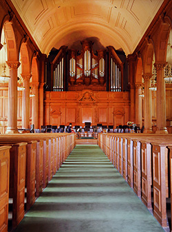 Cochran Chapel