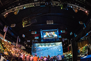 US Open Squash Championships 