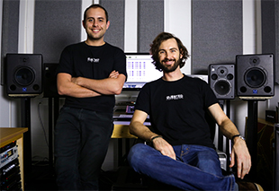 Sound Network’s Adam Pierce and Caleb Hill