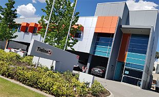 Tieline's new Perth premises