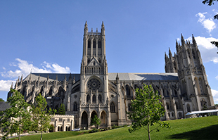 Washington National Cathedral 