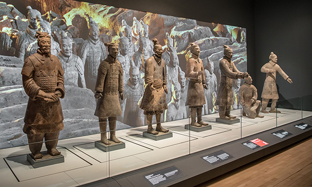 Terracotta Warriors 