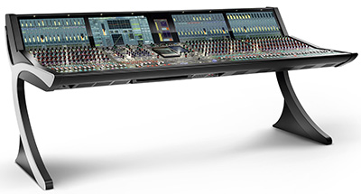 Lawo mc²96 Grand Production Console