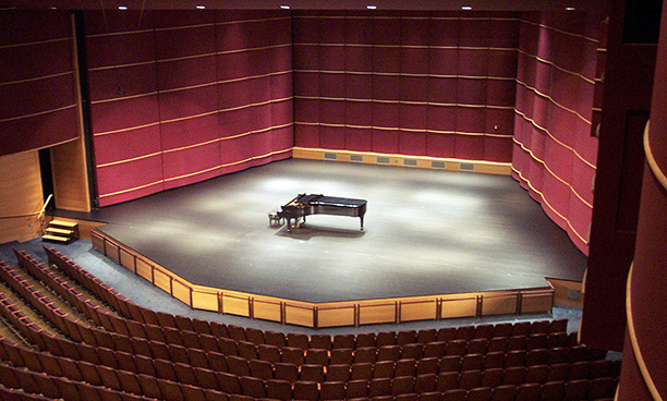 Zoellner Arts Center