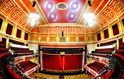 Victoria Theatre, Halifax