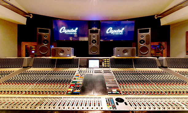 Capitol Studios online