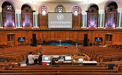 The Emmanuel Centre sanctuary