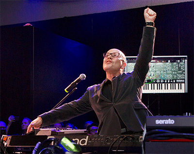 Thomas Dolby