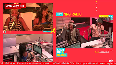 NRG Radio