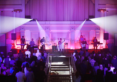 Cornerstone Church