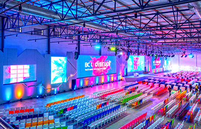 BCX Disrupt Summit at the Kyalami Grand Prix Circuit & International Convention Centre