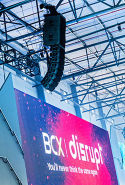 BCX Disrupt Summit