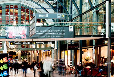 Gothenburg Central Station