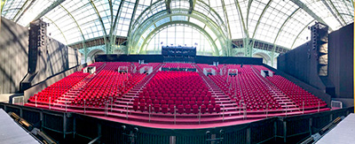 Paris’ Grand Palais