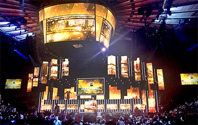 60th Annual Grammy Awards