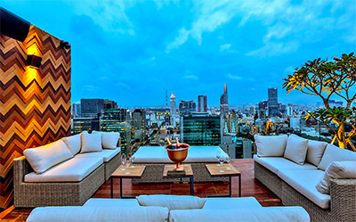 SOHY Sky Lounge