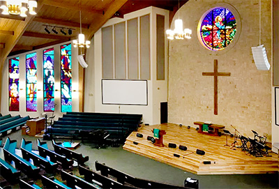 Binnerri Presbyterian Church
