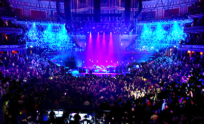 TCT at the Royal Albert Hall