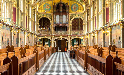 Royal Holloway College Chapel