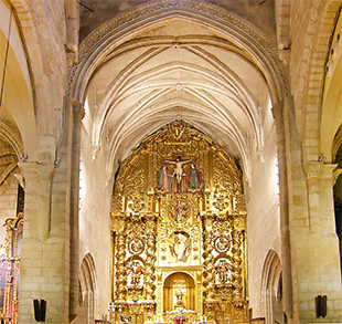 San Nicolás de la Villa