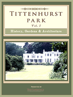 Tittenhurst Park: History, Gardens & Architecture.