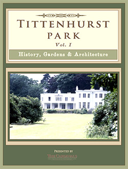Tittenhurst Park: History, Gardens & Architecture.