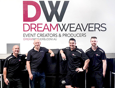 Dreamweavers