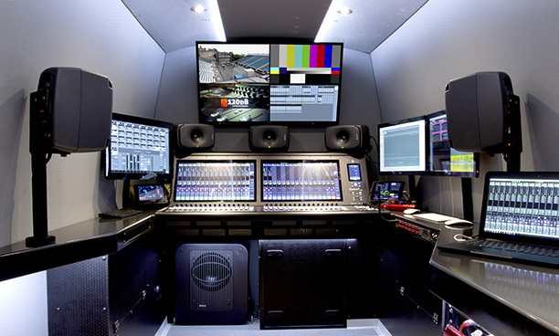 ST1 Sound Truck 