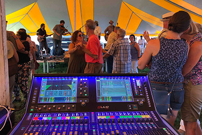 La Fête de Marquette Festival.