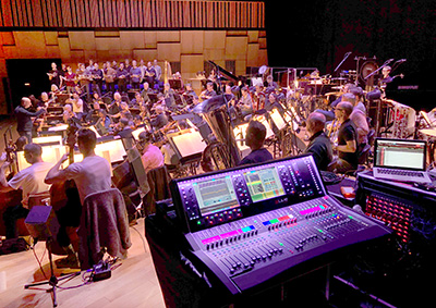 Bowie in Berlin with the Malmö Symphony Orchestra