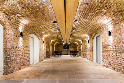 London Bridge Arches