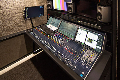 NEP Belgium Unit 18 OB