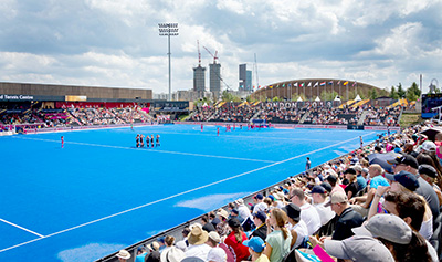 Lee Valley Hockey and Tennis Centre