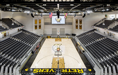 UMBC Event Center 