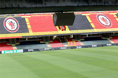 Pino Zaccheria Stadium