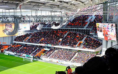 Ekaterinburg Stadium