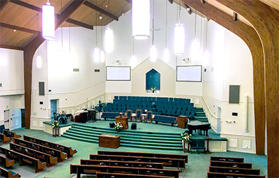 Antioch Baptist Church