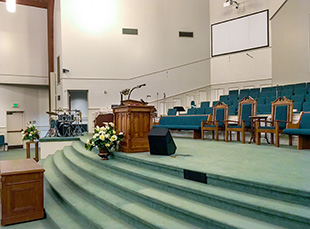 Antioch Baptist Church 