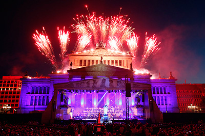 Classic Open Air Festival in Berlin