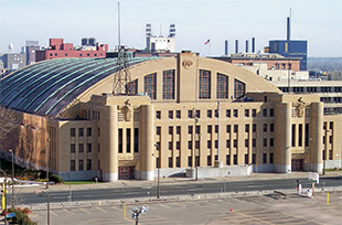 Minneapolis Armory