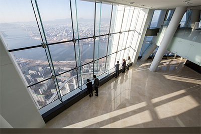 Lotte World Tower