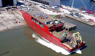 RRS Sir David Attenborough