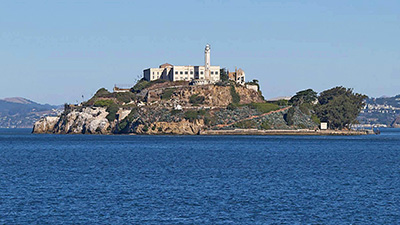 Alcatraz Island