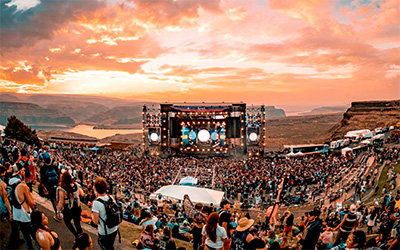 Bass Canyon Festival