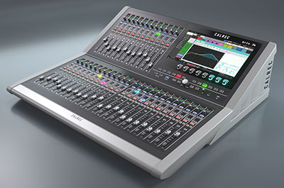 Brio36 audio console