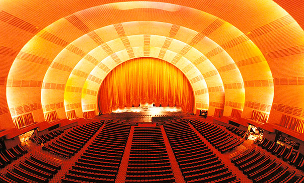 Radio City Music Hall