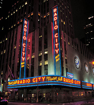 Radio City Music Hall