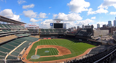 Target Field