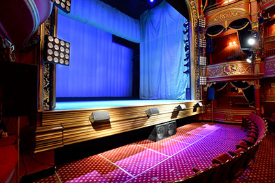 Theatre Royal Stratford East