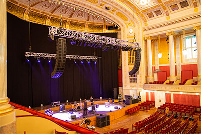 Vienna Konzerthaus